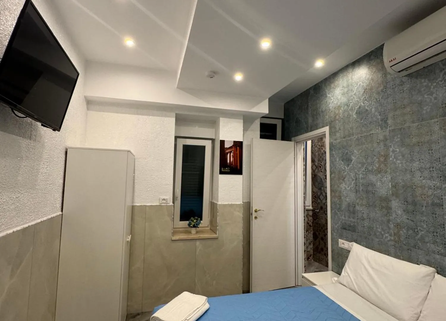 Luxor Eco Roma Casa E Appartamento Per Vacanze In Centro Piazza Bologna, Colosseo, Piazza Di Spagna, Vaticano, San Pietro, Sapienza, Fontana Di Trevi, Piazza Navona, Trastevere, Tiburtina, Termini, Aeroporto Italië