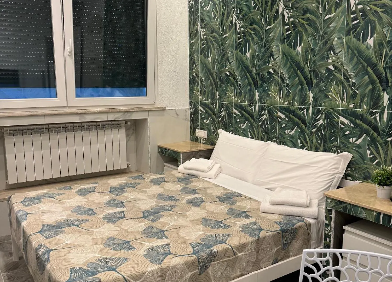 ** Bed & Breakfast Luxor Eco Roma Casa E Appartamento Per Vacanze In Centro Piazza Bologna, Colosseo, Piazza Di Spagna, Vaticano, San Pietro, Sapienza, Fontana Di Trevi, Piazza Navona, Trastevere, Tiburtina, Termini, Aeroporto Italië