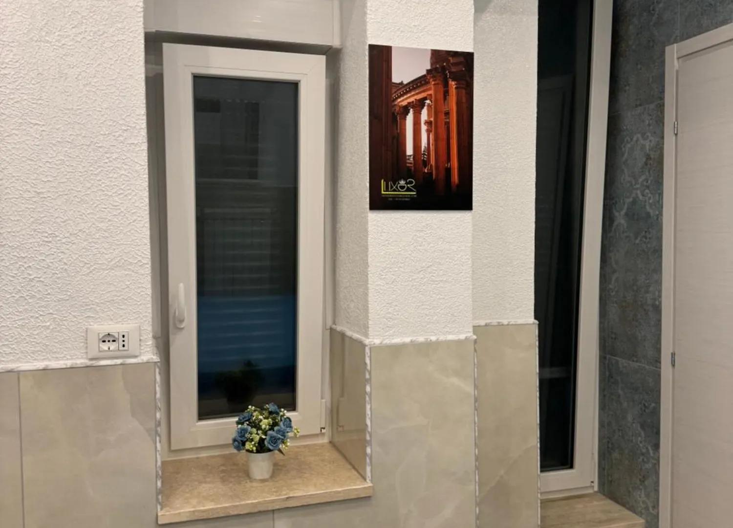 Bed & Breakfast Luxor Eco Roma Casa E Appartamento Per Vacanze In Centro Piazza Bologna, Colosseo, Piazza Di Spagna, Vaticano, San Pietro, Sapienza, Fontana Di Trevi, Piazza Navona, Trastevere, Tiburtina, Termini, Aeroporto