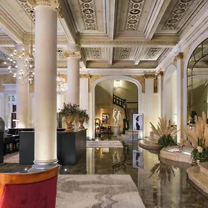 Hotel Grand Et Des Palmes Palermo