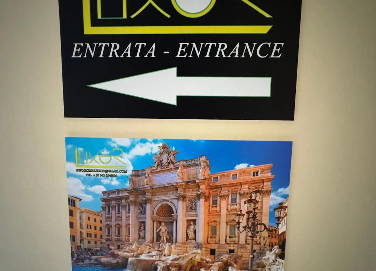 Luxor Eco Roma Casa E Appartamento Per Vacanze In Centro Piazza Bologna, Colosseo, Piazza Di Spagna, Vaticano, San Pietro, Sapienza, Fontana Di Trevi, Piazza Navona, Trastevere, Tiburtina, Termini, Aeroporto Bed & Breakfast