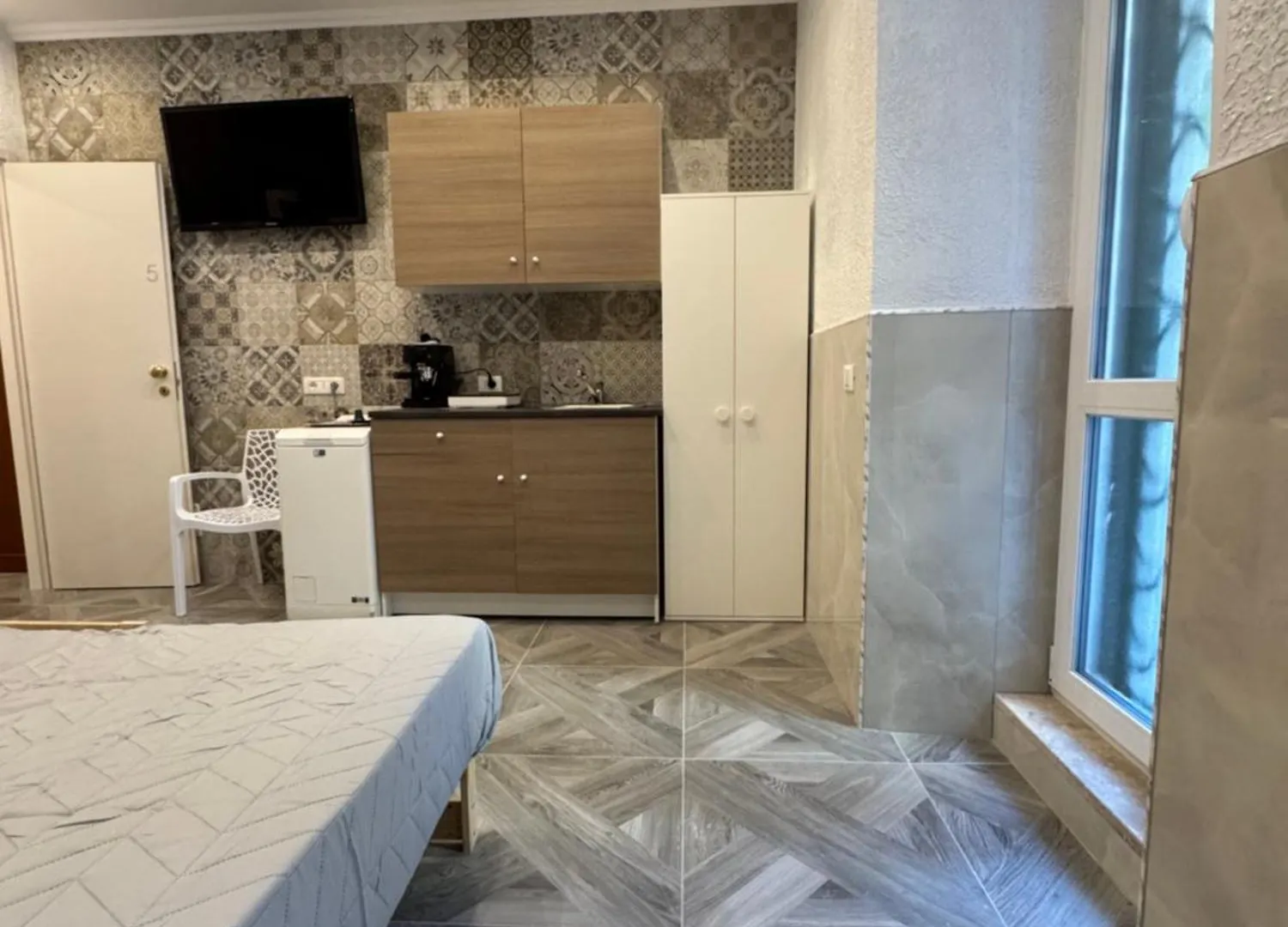 Luxor Eco Roma Casa E Appartamento Per Vacanze In Centro Piazza Bologna, Colosseo, Piazza Di Spagna, Vaticano, San Pietro, Sapienza, Fontana Di Trevi, Piazza Navona, Trastevere, Tiburtina, Termini, Aeroporto Bed & Breakfast