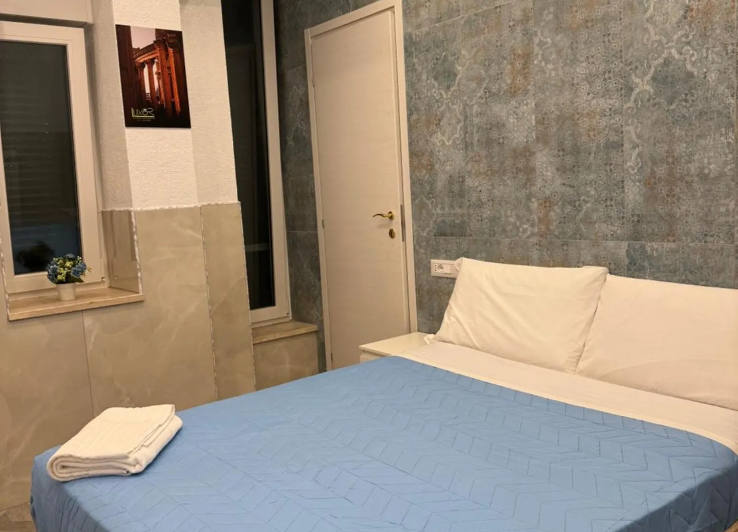 Luxor Eco Roma Casa E Appartamento Per Vacanze In Centro Piazza Bologna, Colosseo, Piazza Di Spagna, Vaticano, San Pietro, Sapienza, Fontana Di Trevi, Piazza Navona, Trastevere, Tiburtina, Termini, Aeroporto