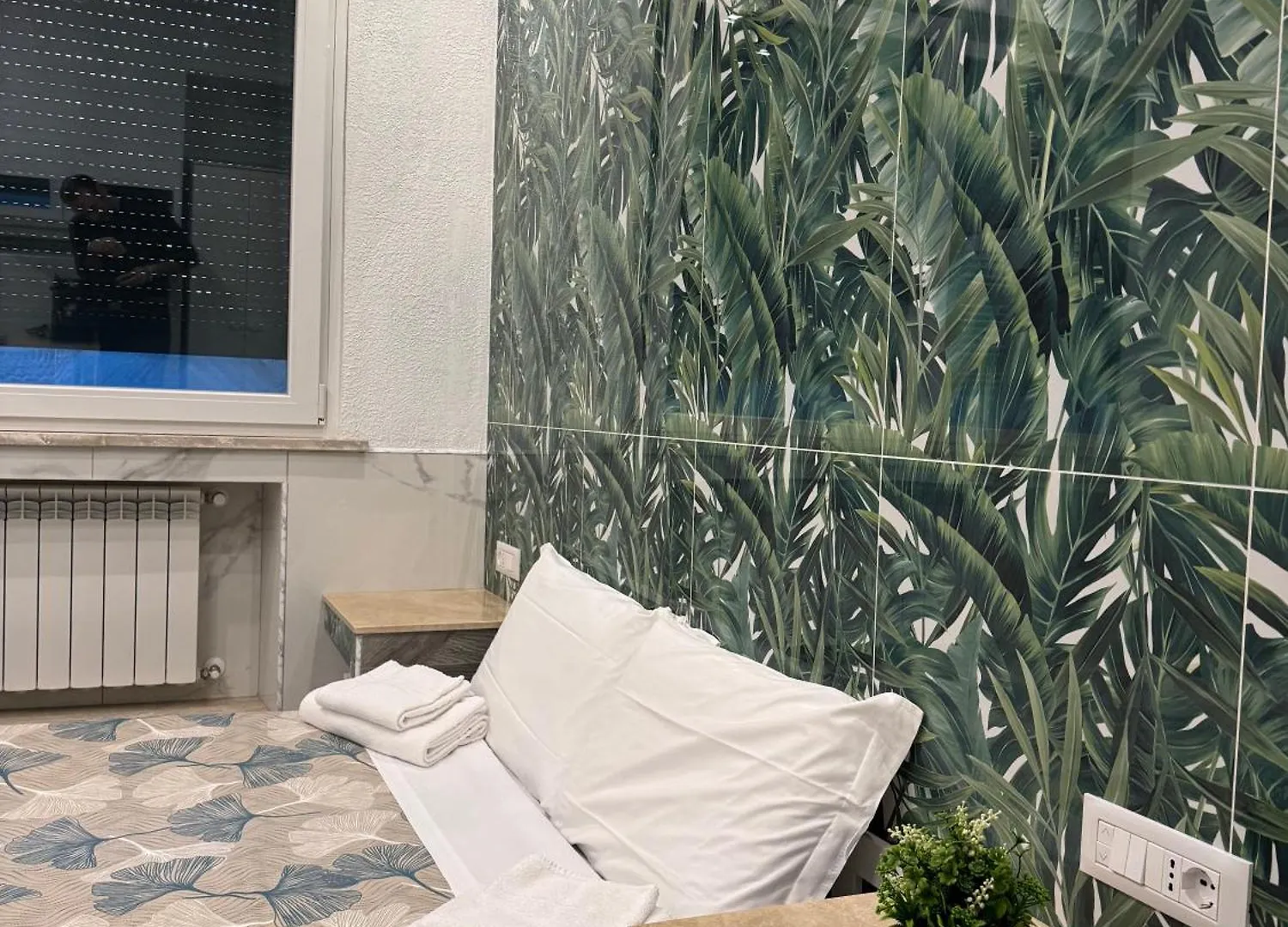 Luxor Eco Roma Casa E Appartamento Per Vacanze In Centro Piazza Bologna, Colosseo, Piazza Di Spagna, Vaticano, San Pietro, Sapienza, Fontana Di Trevi, Piazza Navona, Trastevere, Tiburtina, Termini, Aeroporto 2*, Rome Italy