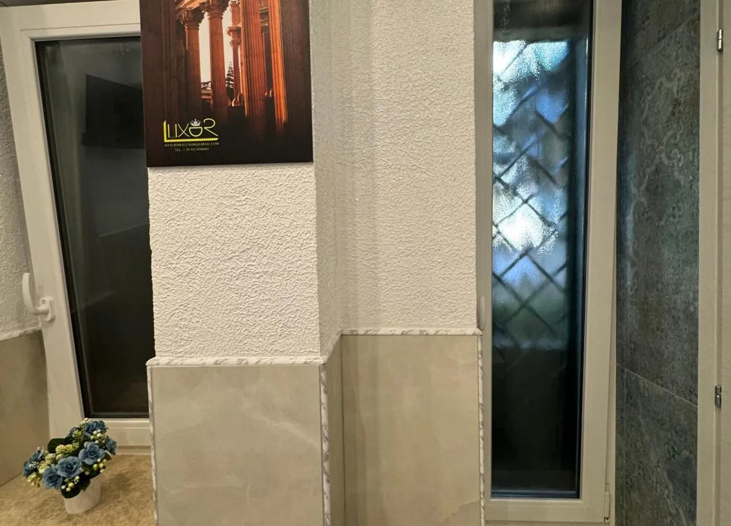 Luxor Eco Roma Casa E Appartamento Per Vacanze In Centro Piazza Bologna, Colosseo, Piazza Di Spagna, Vaticano, San Pietro, Sapienza, Fontana Di Trevi, Piazza Navona, Trastevere, Tiburtina, Termini, Aeroporto 2*, Rome