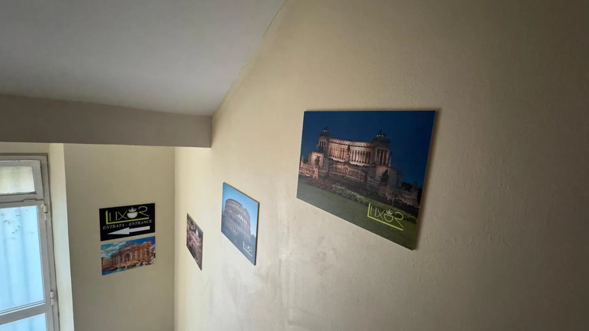 Luxor Eco Roma Casa E Appartamento Per Vacanze In Centro Piazza Bologna, Colosseo, Piazza Di Spagna, Vaticano, San Pietro, Sapienza, Fontana Di Trevi, Piazza Navona, Trastevere, Tiburtina, Termini, Aeroporto Italy