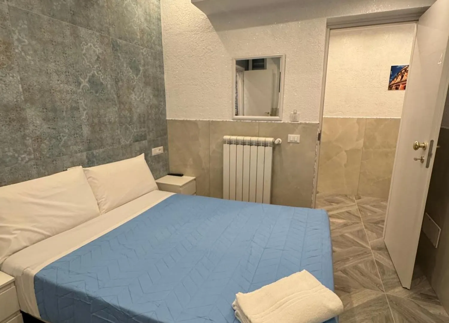 ** Bed & Breakfast Luxor Eco Roma Casa E Appartamento Per Vacanze In Centro Piazza Bologna, Colosseo, Piazza Di Spagna, Vaticano, San Pietro, Sapienza, Fontana Di Trevi, Piazza Navona, Trastevere, Tiburtina, Termini, Aeroporto Italy