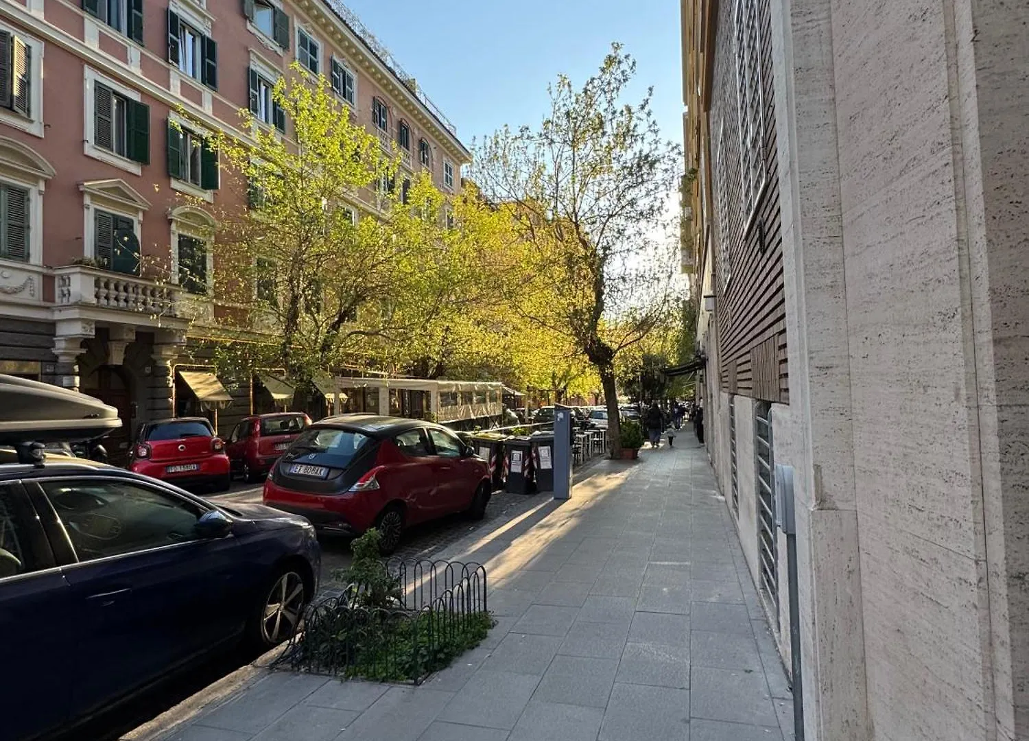 Luxor Eco Roma Casa E Appartamento Per Vacanze In Centro Piazza Bologna, Colosseo, Piazza Di Spagna, Vaticano, San Pietro, Sapienza, Fontana Di Trevi, Piazza Navona, Trastevere, Tiburtina, Termini, Aeroporto 2*, Rome Italy