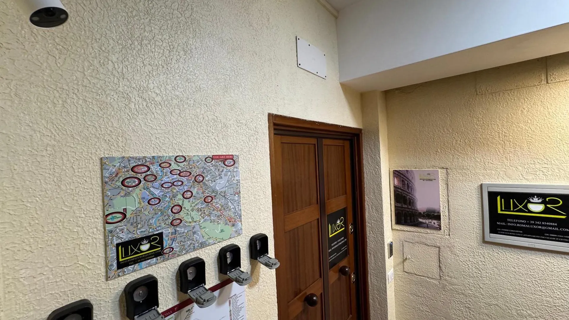 Luxor Eco Roma Casa E Appartamento Per Vacanze In Centro Piazza Bologna, Colosseo, Piazza Di Spagna, Vaticano, San Pietro, Sapienza, Fontana Di Trevi, Piazza Navona, Trastevere, Tiburtina, Termini, Aeroporto Italy
