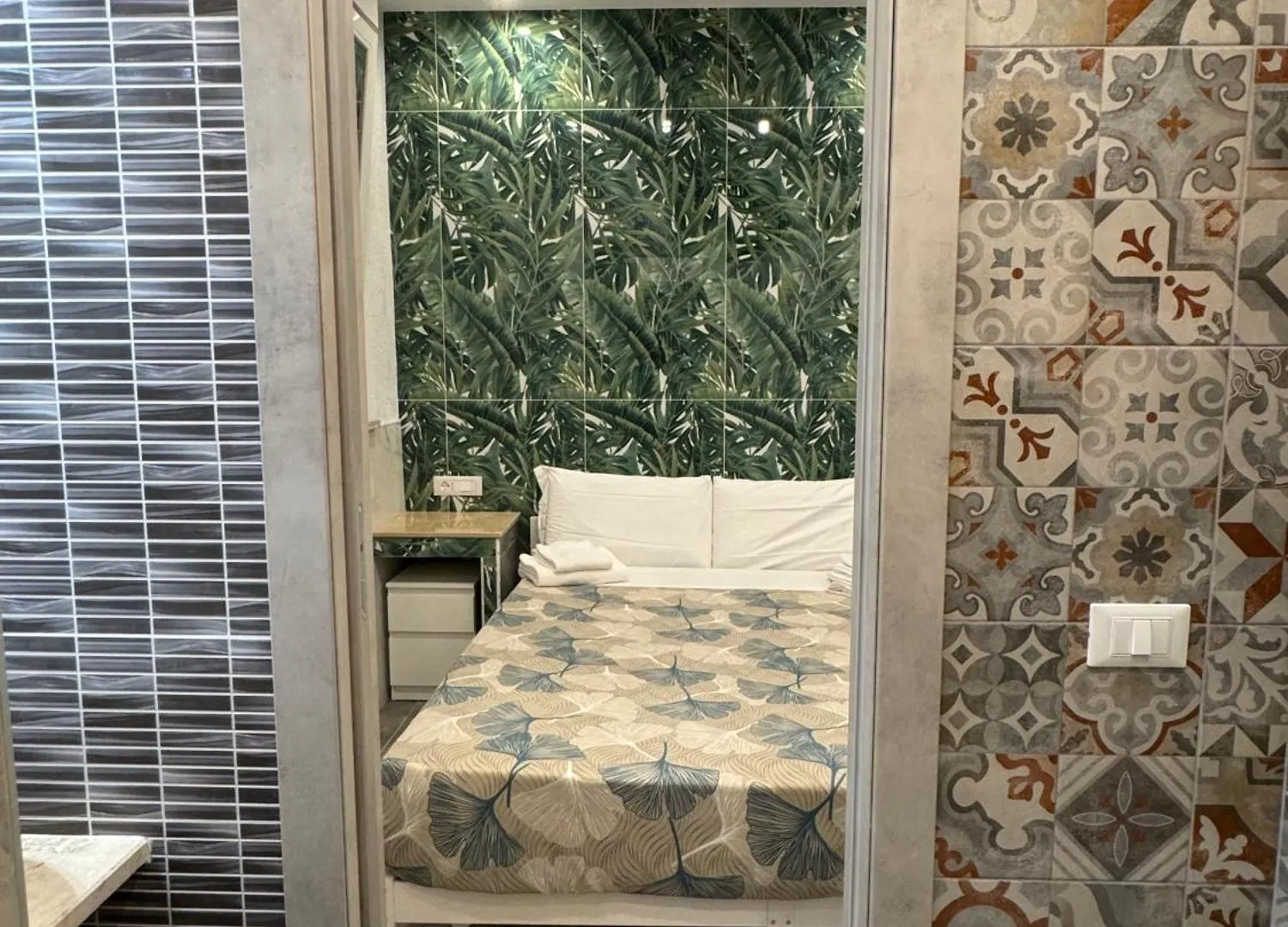 Luxor Eco Roma Casa E Appartamento Per Vacanze In Centro Piazza Bologna, Colosseo, Piazza Di Spagna, Vaticano, San Pietro, Sapienza, Fontana Di Trevi, Piazza Navona, Trastevere, Tiburtina, Termini, Aeroporto Bed & Breakfast